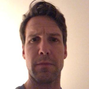 Meet your Posher, Greg